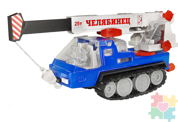 Автокран (Арктика)