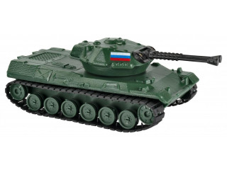 Танк с зениткой