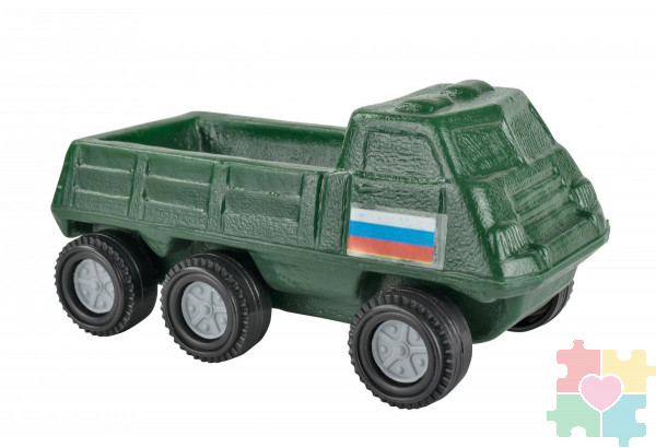 Грузовик (Патриот)