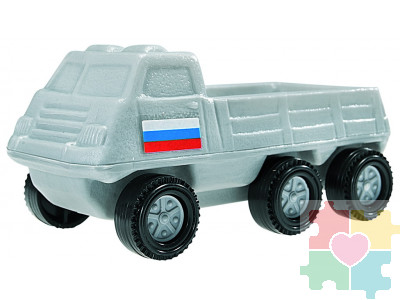 Грузовик (Патриот)