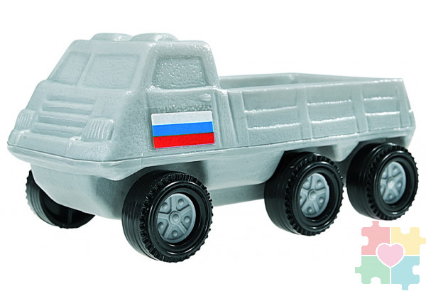 Грузовик (Патриот)