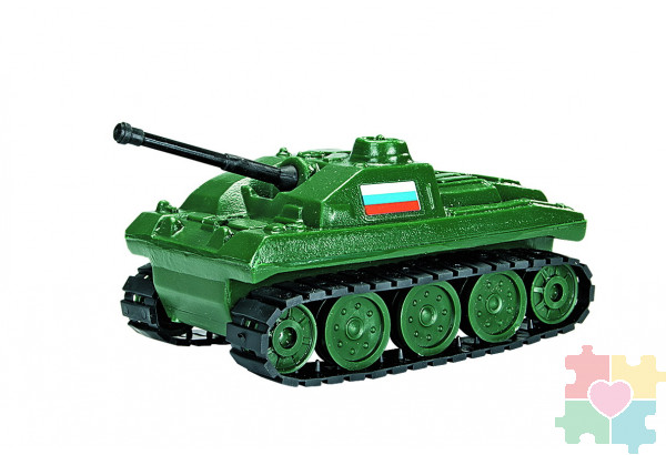 Танк II (Патриот)