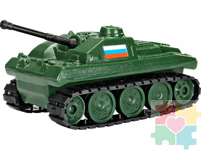 Танк II (Патриот)