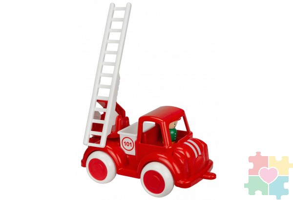 Пожарная машина (Детский сад)