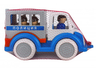 Полиция (Детский сад)