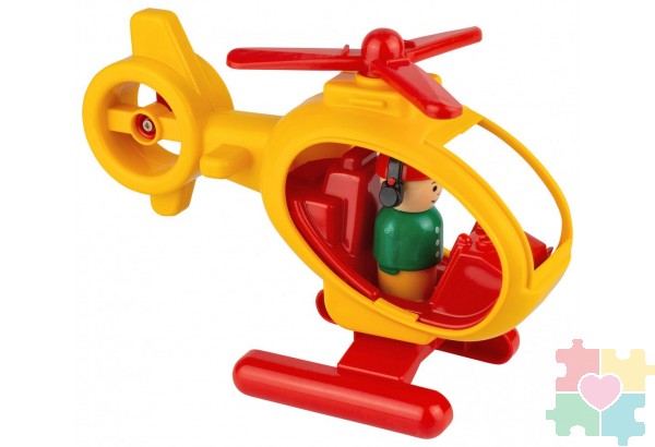 Вертолет (Детский сад)