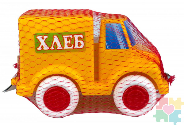 Спецмашины (Детский сад)