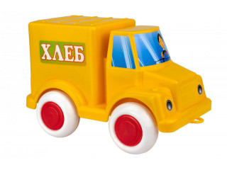 Спецмашины (Детский сад)