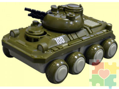 БМП (Детский сад)