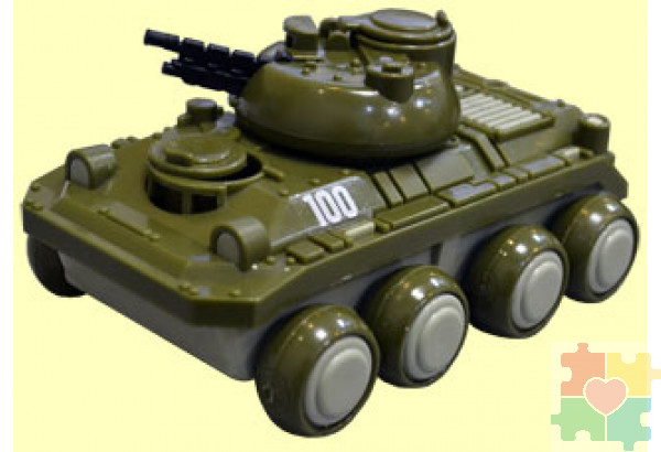 БМП (Детский сад)