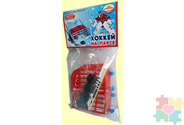 Игра Хоккей на парте (Игрушки спортивные)