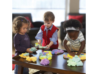 Пластилин "ПлэйФоум" (20 элементов)