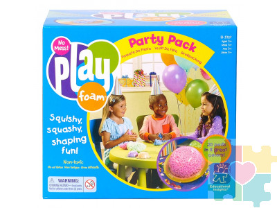 Пластилин "ПлэйФоум" (20 элементов)