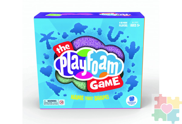 ПлэйФоум PlayFoam СкульпторПалуза, Джуниор (с карточками)