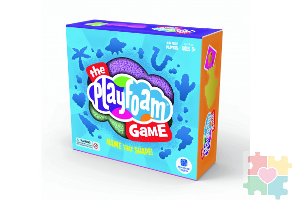 ПлэйФоум PlayFoam СкульпторПалуза, Джуниор (с карточками)
