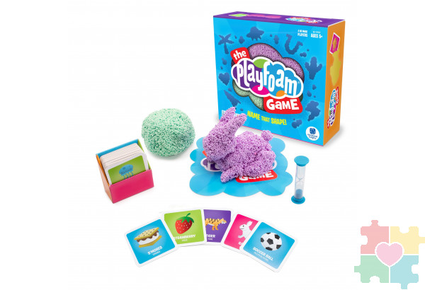 ПлэйФоум PlayFoam СкульпторПалуза, Джуниор (с карточками)