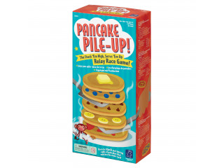 Развивающая игрушка "Башня из блинчиков"  (26 элементов)