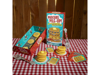 Развивающая игрушка "Башня из блинчиков"  (26 элементов)