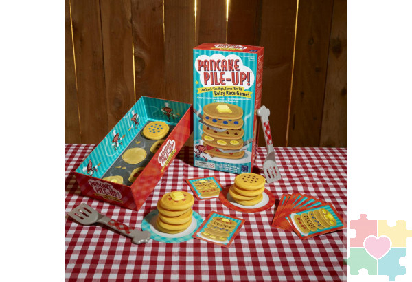 Развивающая игрушка "Башня из блинчиков"  (26 элементов)