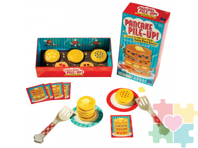 Развивающая игрушка "Башня из блинчиков"  (26 элементов)