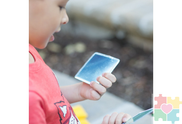 Развивающая игрушка "Тактильные квадраты" (21 элемент)