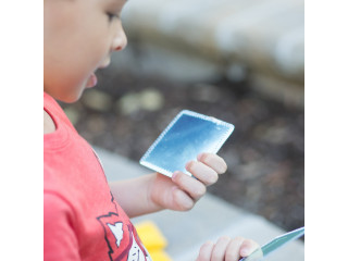 Развивающая игрушка "Тактильные квадраты" (21 элемент)