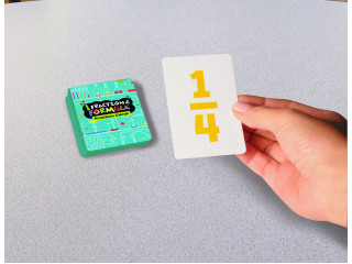 Развивающая игрушка "Дроби" (128 элементов)