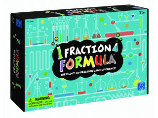 Развивающая игрушка "Дроби" (128 элементов)