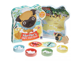 Развивающая игра "Вкусняшки для Шелби"  (46 элементов)