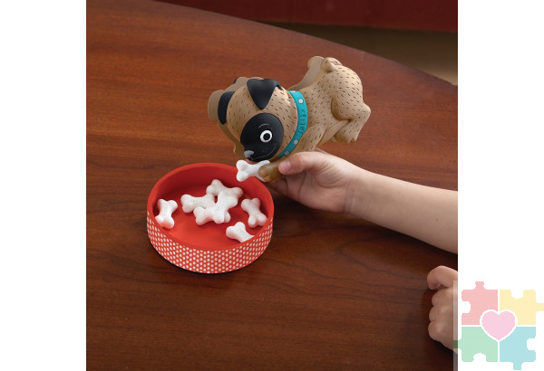 Развивающая игра "Вкусняшки для Шелби"  (46 элементов)