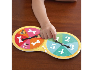 Развивающая игра "Вкусняшки для Шелби"  (46 элементов)