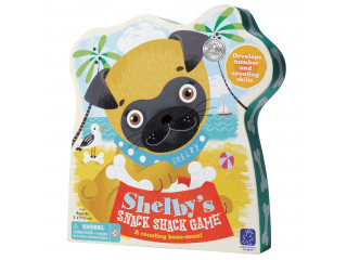 Развивающая игра "Вкусняшки для Шелби"  (46 элементов)