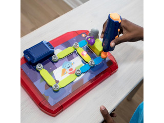 Развивающая игрушка "Закручивай и учись.Космическая миссия"  (50 элементов)