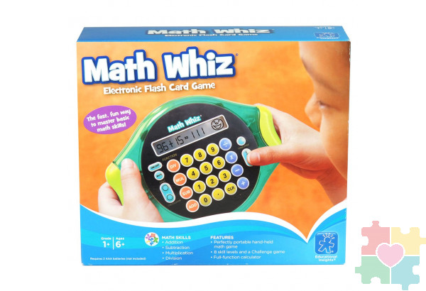 Гений математики, делюкс (1 элемент)