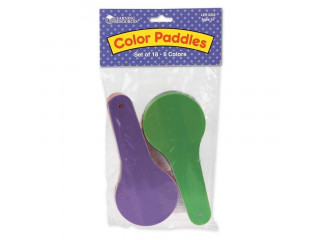 Развивающая игрушка "Комплект Цветное весло"   (18 элементов)