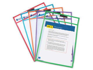 Развивающая игрушка "Пиши и стирай" (5 элементов)