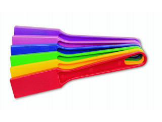 "Моя первая лаборатория. Магнитные жезлы" (6 элементов)