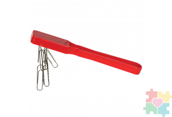 "Моя первая лаборатория. Магнитные жезлы" (6 элементов)