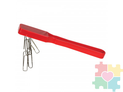 "Моя первая лаборатория. Магнитные жезлы" (6 элементов)