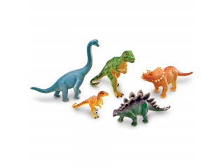 "Развивающая игрушка Эра динозавров.Часть 2"  (5 элементов)