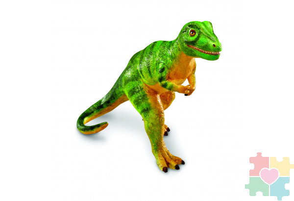 "Развивающая игрушка Эра динозавров.Часть 2"  (5 элементов)