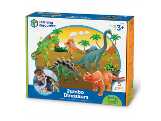 "Развивающая игрушка Эра динозавров.Часть 2"  (5 элементов)