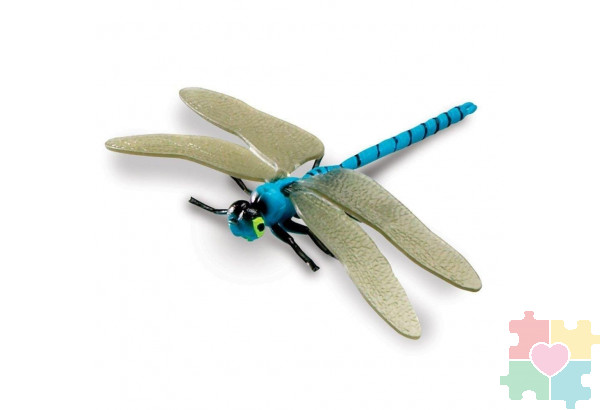 Развивающая игрушка "Насекомые"  (7 элементов)