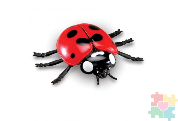 Развивающая игрушка "Насекомые"  (7 элементов)