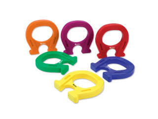 "Моя первая лаборатория. Магнит-подкова"  (6 элементов)