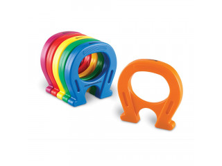 "Моя первая лаборатория. Магнит-подкова"  (6 элементов)