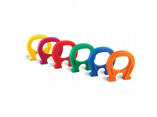 "Моя первая лаборатория. Магнит-подкова"  (6 элементов)