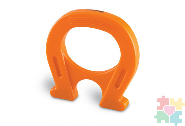 "Моя первая лаборатория. Магнит-подкова"  (6 элементов)