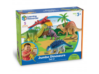 "Развивающая игрушка Эра динозавров.Часть 1"  (5 элементов)