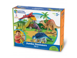 "Развивающая игрушка Эра динозавров.Часть 1"  (5 элементов)